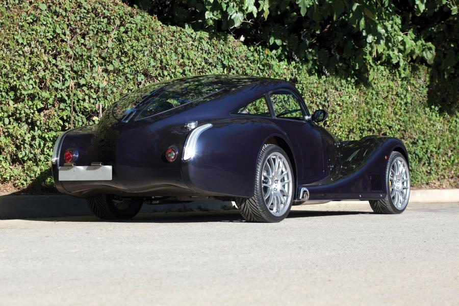  Morgan Aeromax Coupe 2010 года  (фото 2 из 2)